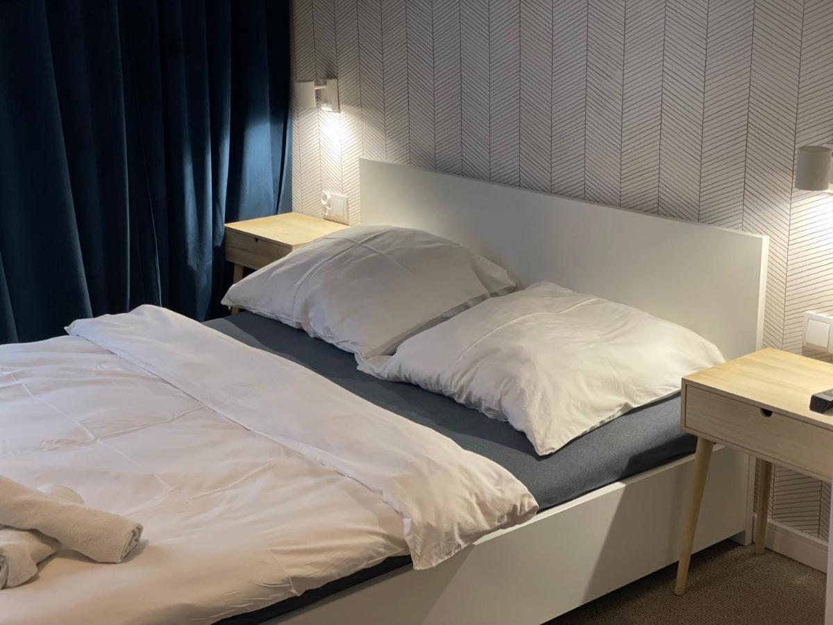 Villa Vincentow Myślenice Eksteriør billede