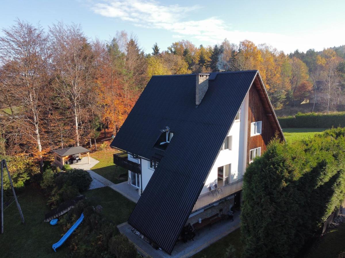 Villa Vincentow Myślenice Eksteriør billede