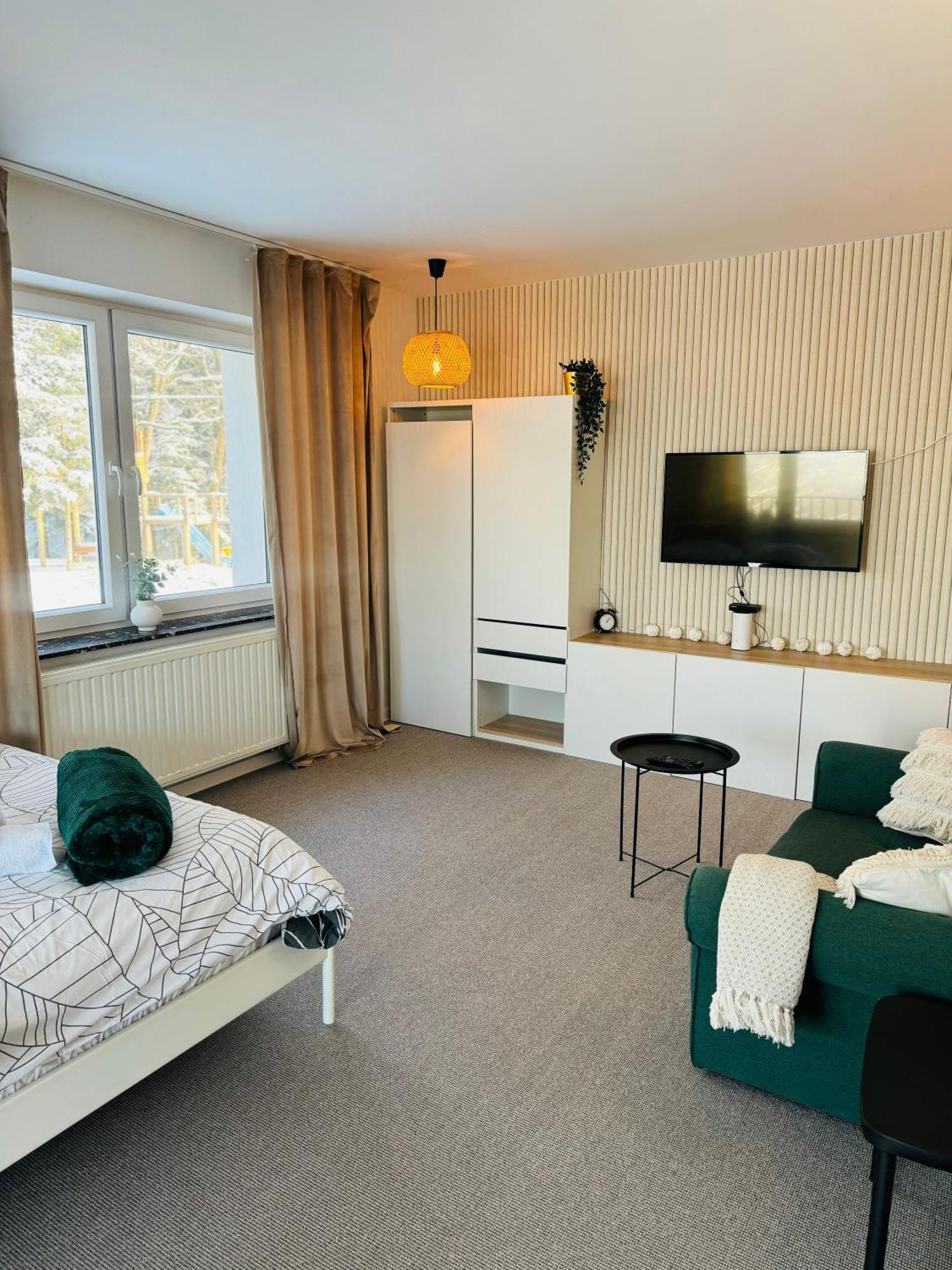 Villa Vincentow Myślenice Eksteriør billede