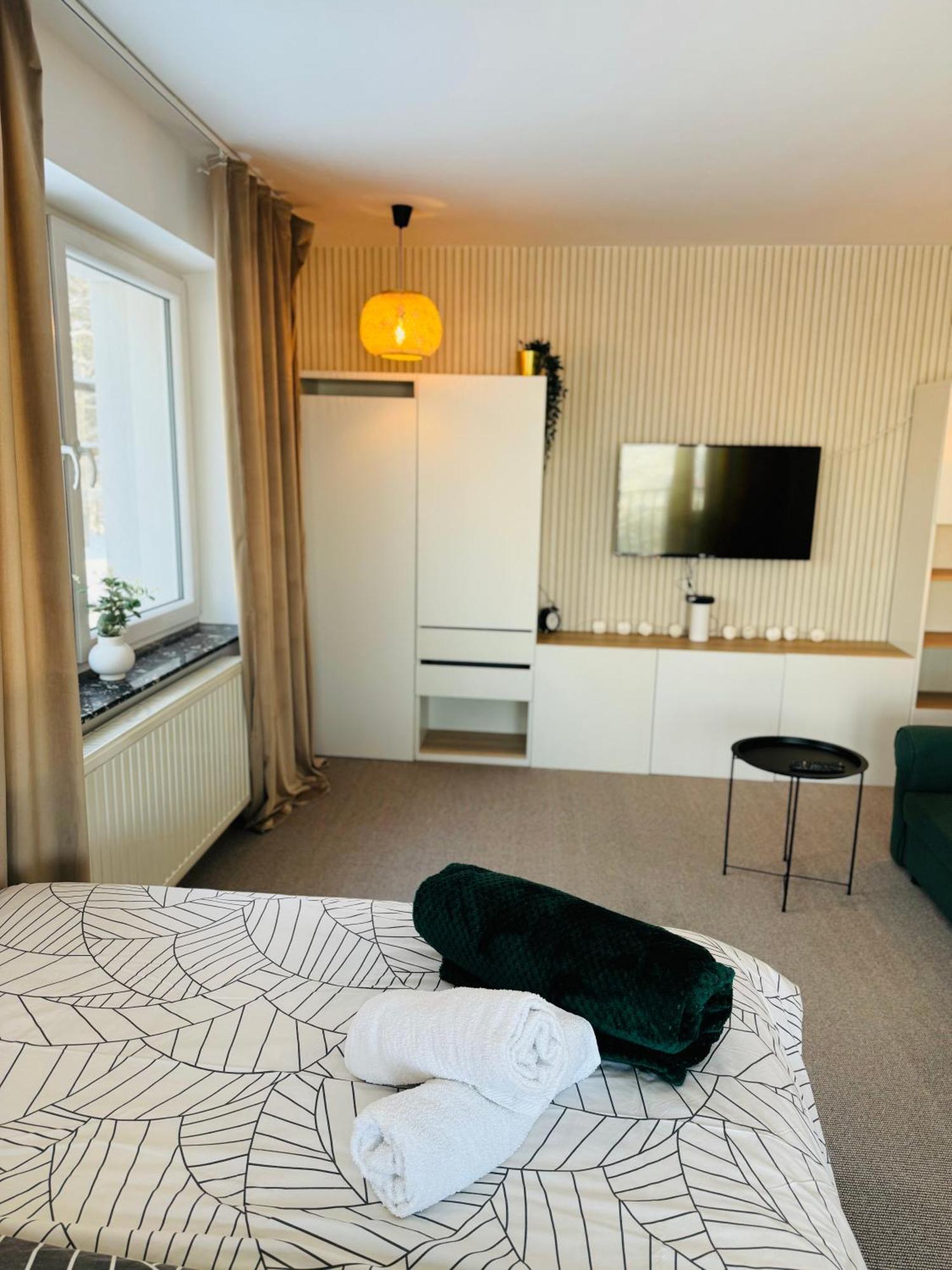 Villa Vincentow Myślenice Eksteriør billede