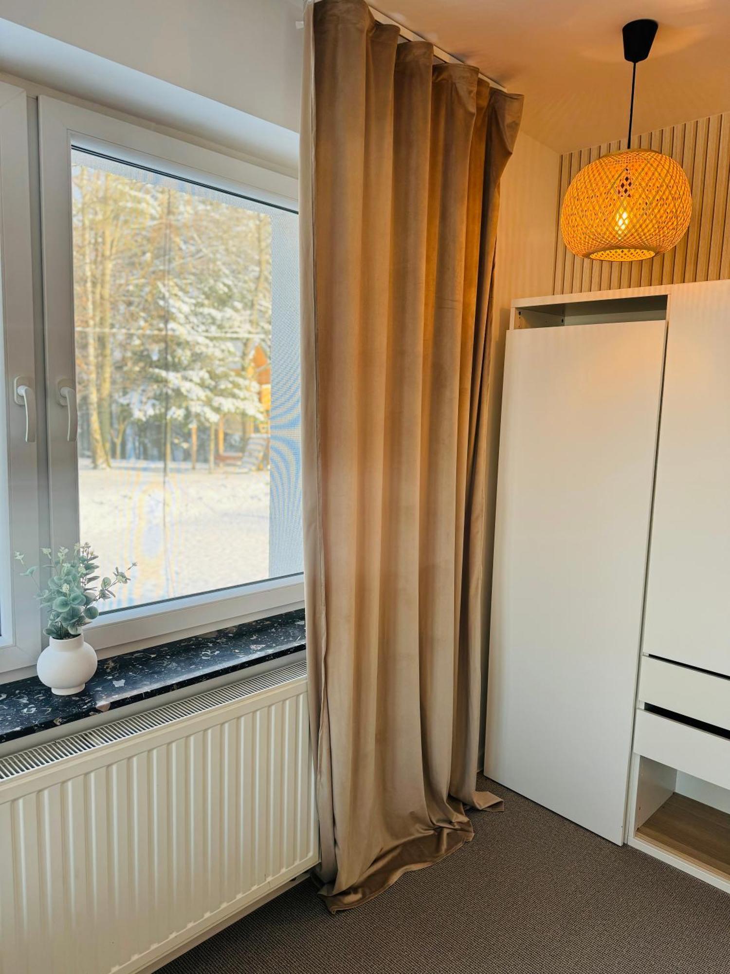 Villa Vincentow Myślenice Eksteriør billede