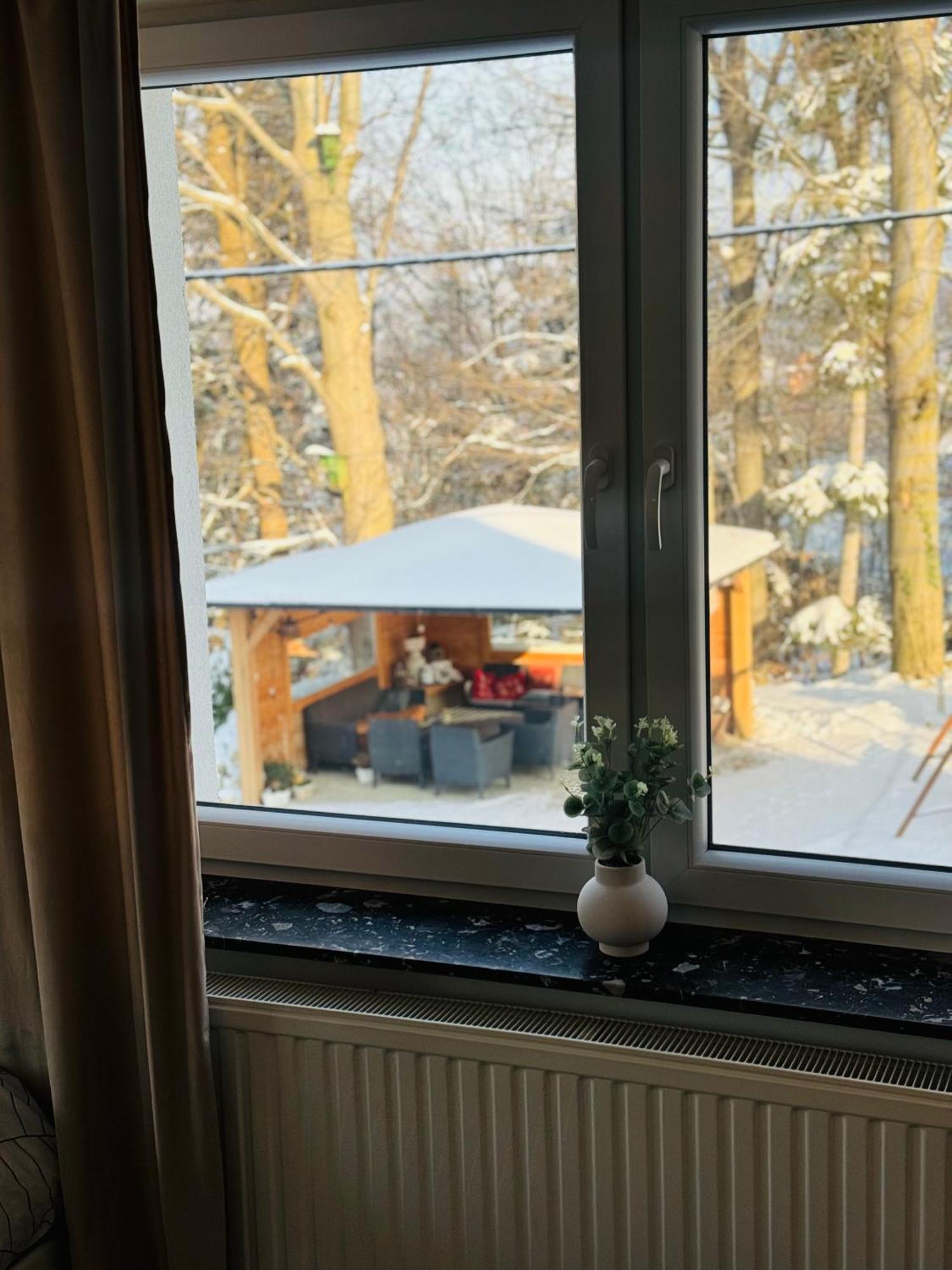 Villa Vincentow Myślenice Eksteriør billede