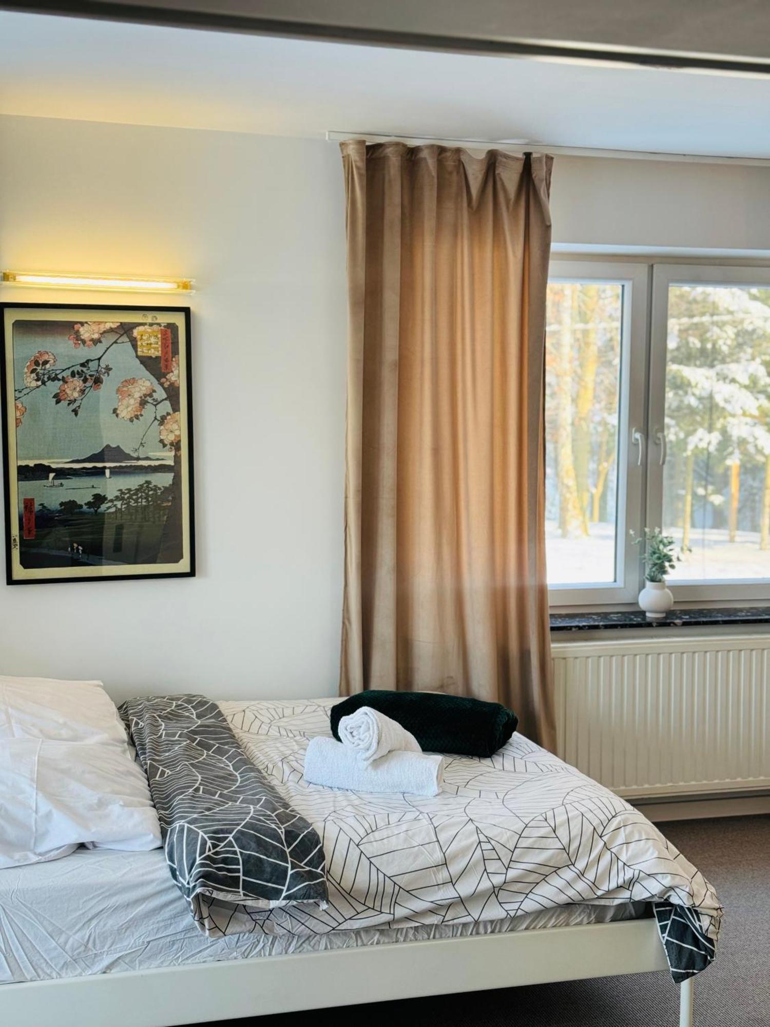 Villa Vincentow Myślenice Eksteriør billede