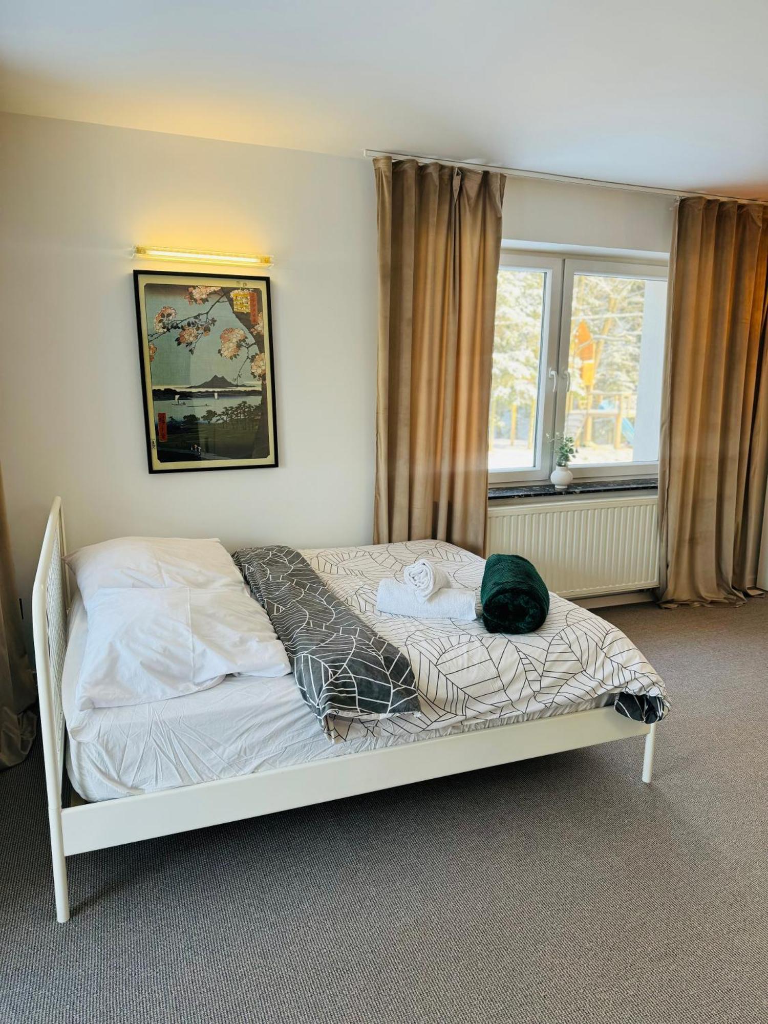 Villa Vincentow Myślenice Eksteriør billede