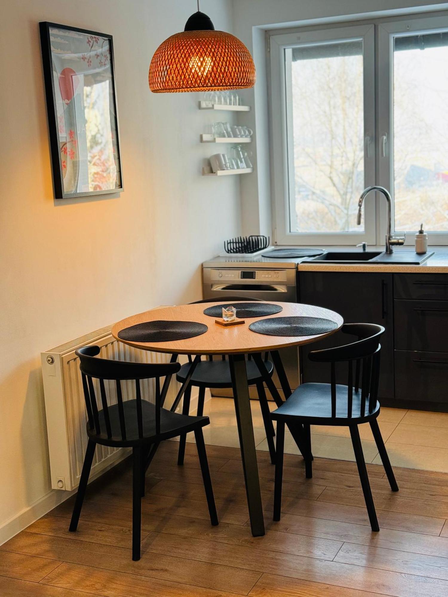 Villa Vincentow Myślenice Eksteriør billede