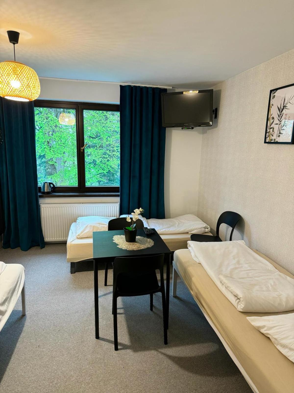 Villa Vincentow Myślenice Eksteriør billede