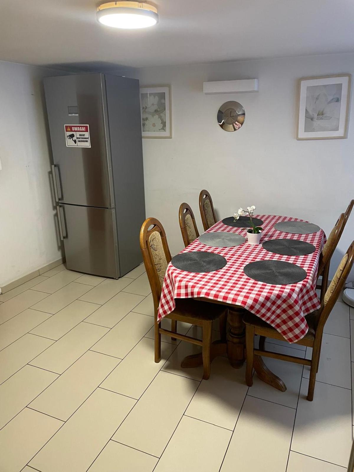 Villa Vincentow Myślenice Eksteriør billede